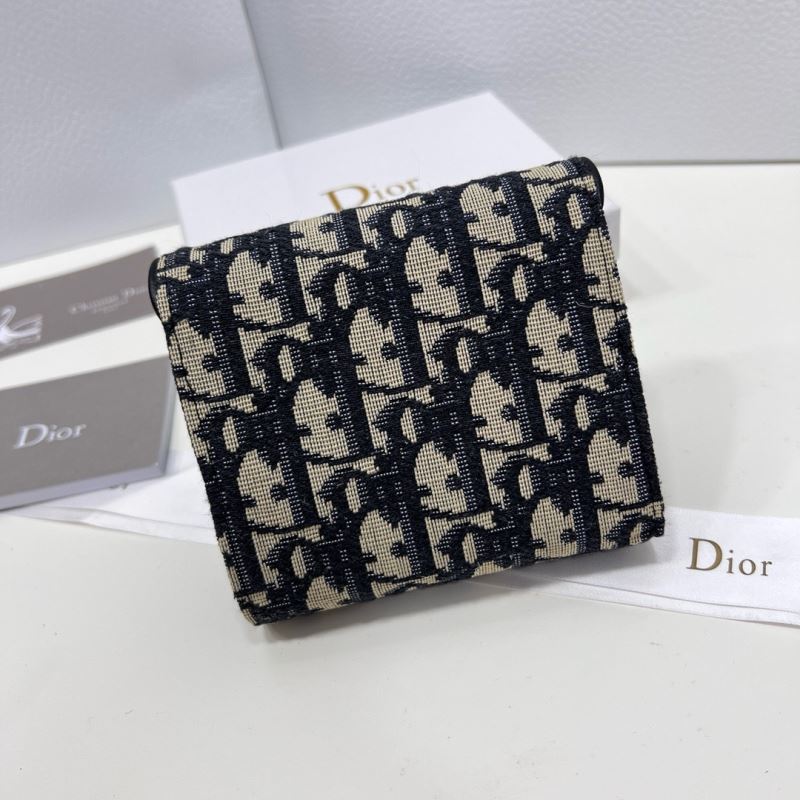 Christian Dior Wallets Purse